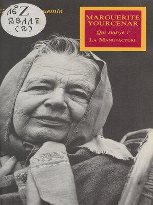 cover image of Marguerite Yourcenar